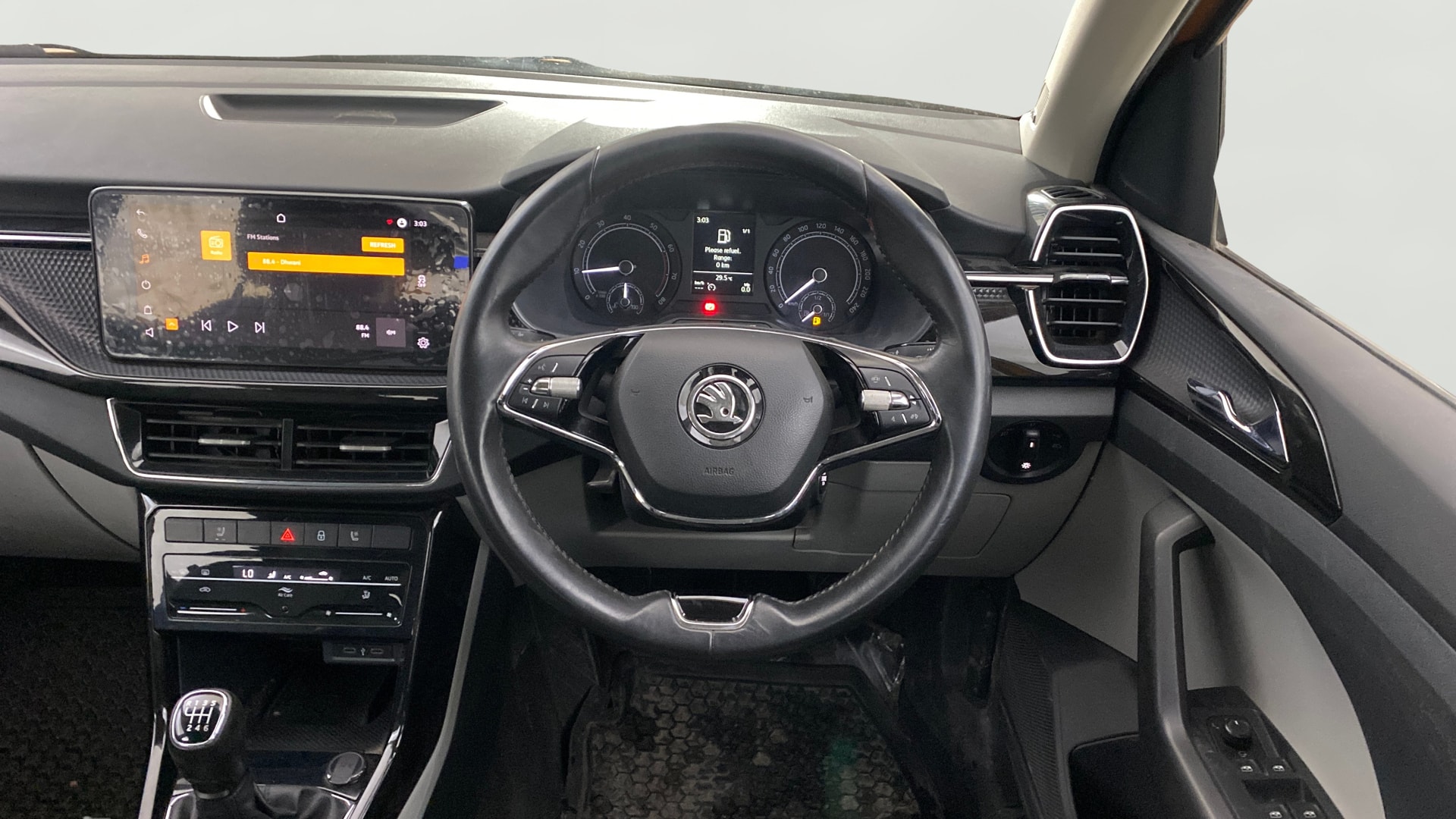 View 2021 Skoda Kushaq Style 1.0 TSI MT Image 21 Used 2021 Skoda Kushaq Style 1.0 TSI MT Image 21