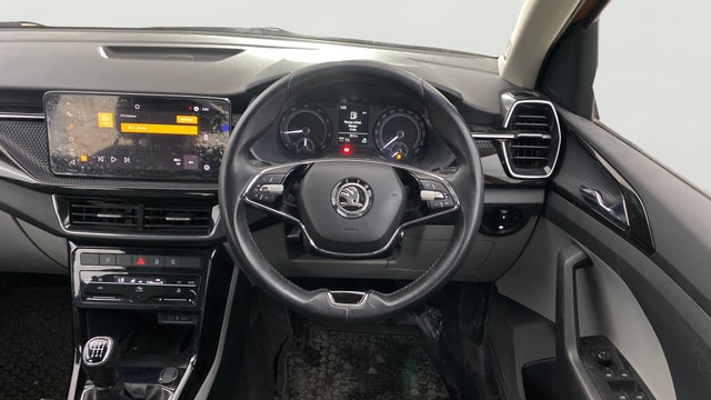 View Skoda Kushaq Image 21 Used Skoda Kushaq Image 21