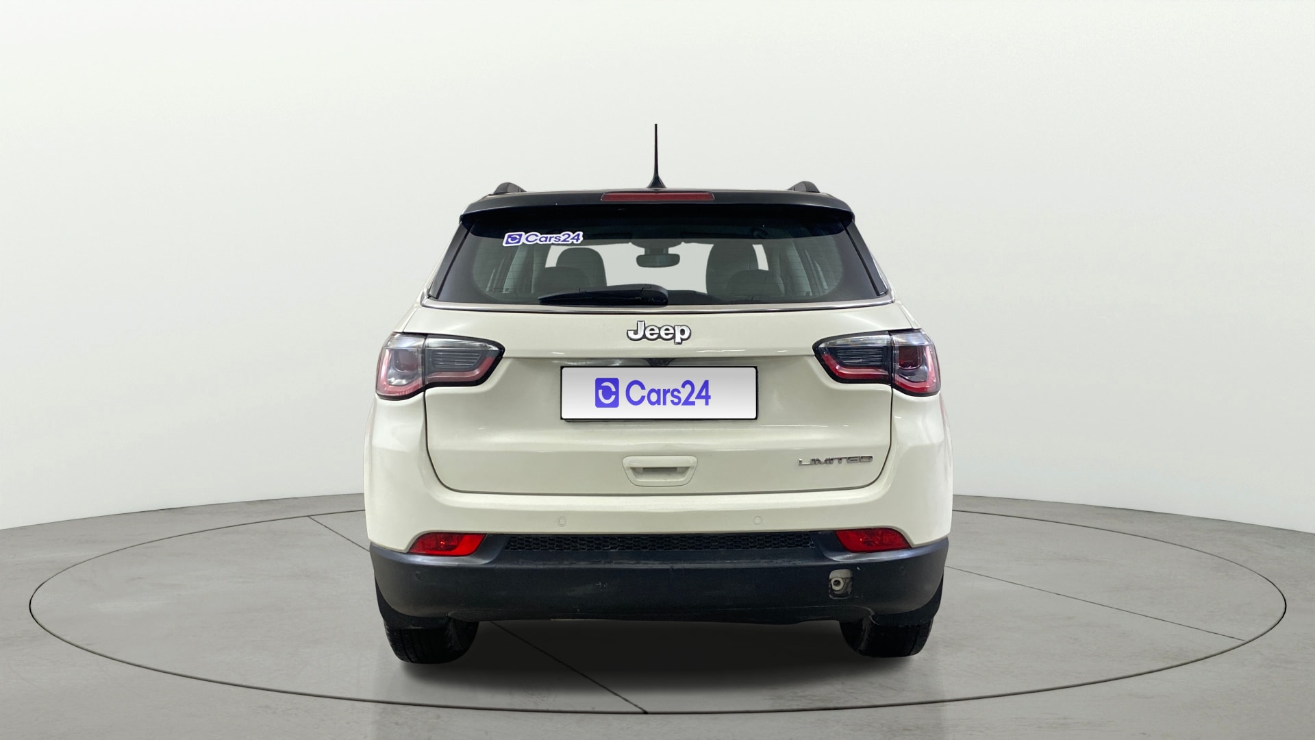 Used 2018 Jeep Compass Used 2018 Jeep Compass