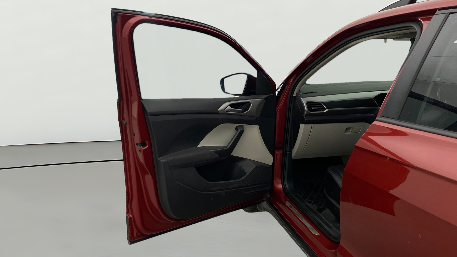 Used 2022 Volkswagen Taigun Used 2022 Volkswagen Taigun