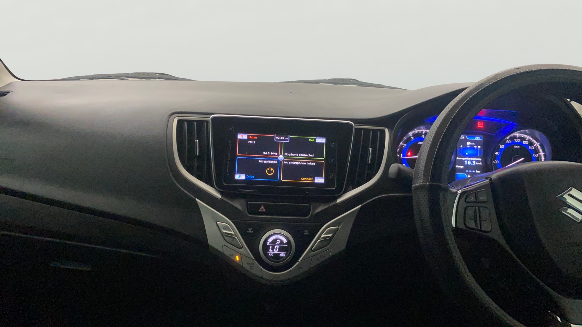 View 2018 Maruti Suzuki 1000 Base Variant Image 17 Used 2018 Maruti Suzuki 1000 Base Variant Image 17