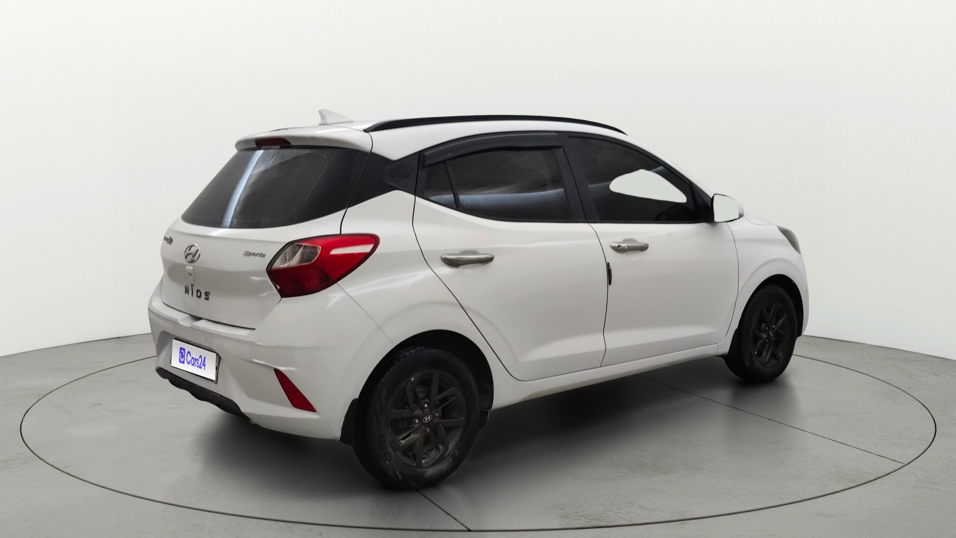 Used 2020 Hyundai Grand i10 Nios Used 2020 Hyundai Grand i10 Nios