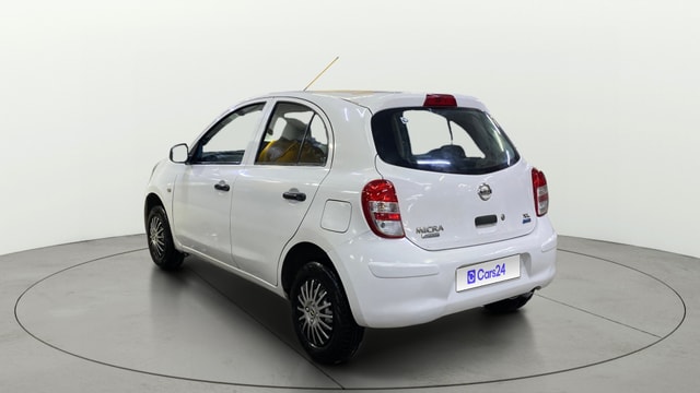 View Nissan Micra Active Image 2 Used Nissan Micra Active Image 2