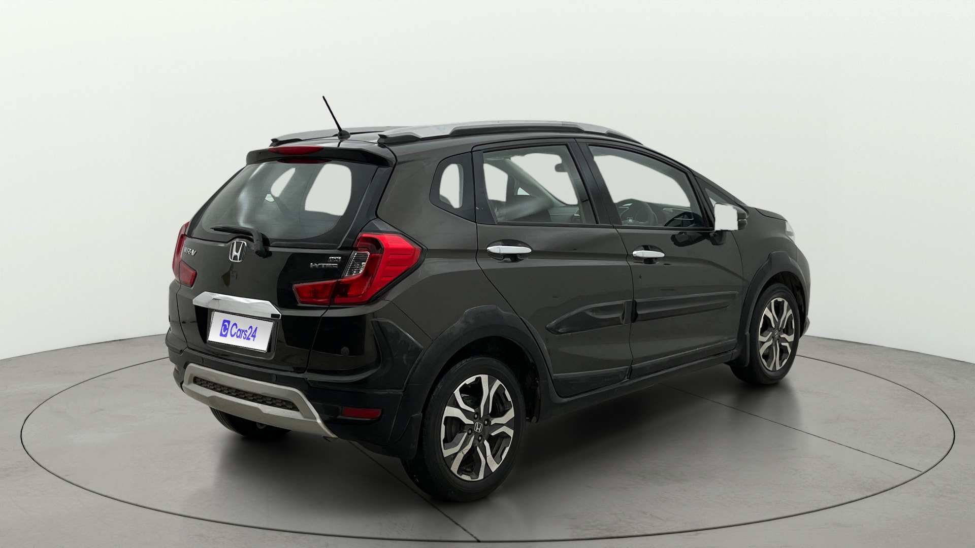 View 2018 Honda WR-V S MT Diesel Edge Edition Image 45 Used 2018 Honda WR-V S MT Diesel Edge Edition Image 45