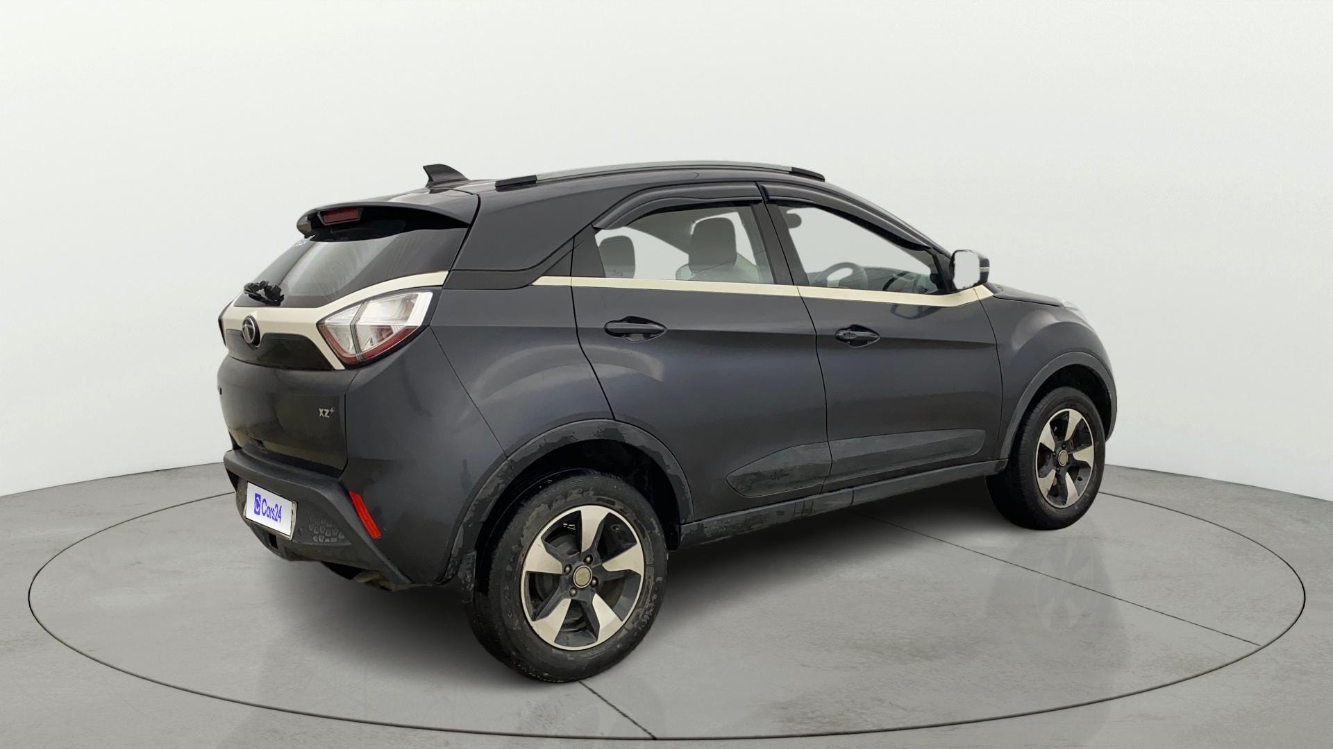 View 2019 Tata Nexon Revotron XE Image 43 Used 2019 Tata Nexon Revotron XE Image 43