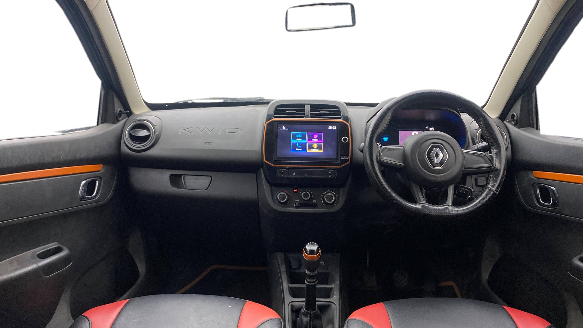 View 2020 Renault Kwid Climber (O) Image 15 Used 2020 Renault Kwid Climber (O) Image 15