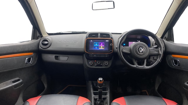 View Renault Kwid Image 15 Used Renault Kwid Image 15