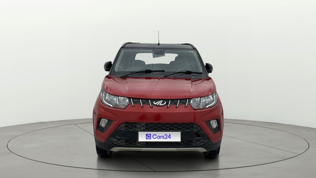 View Mahindra KUV100 Image 1 Used Mahindra KUV100 Image 1