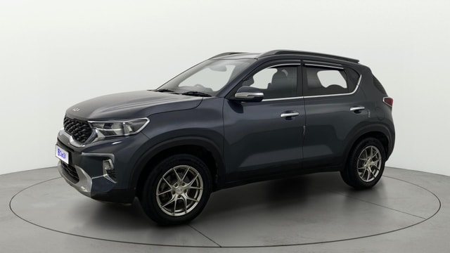 View Kia Sonet Image 37 Used Kia Sonet Image 37