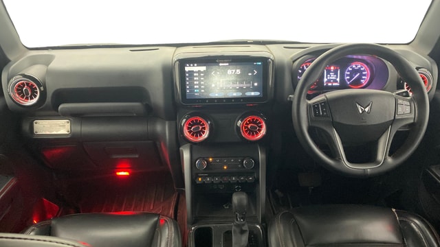 View Mahindra Thar Image 15 Used Mahindra Thar Image 15