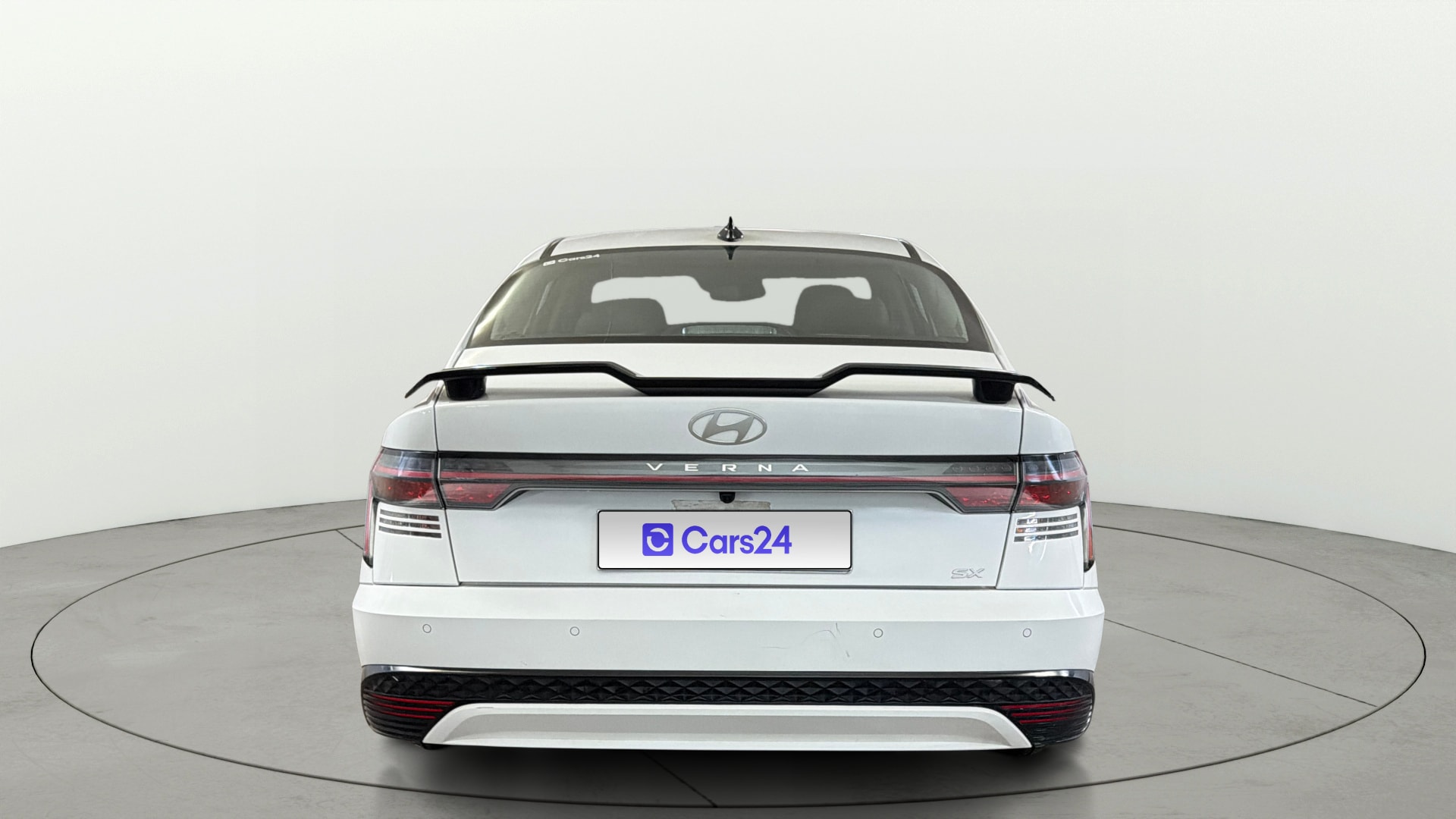 Used 2025 Hyundai Verna Used 2025 Hyundai Verna