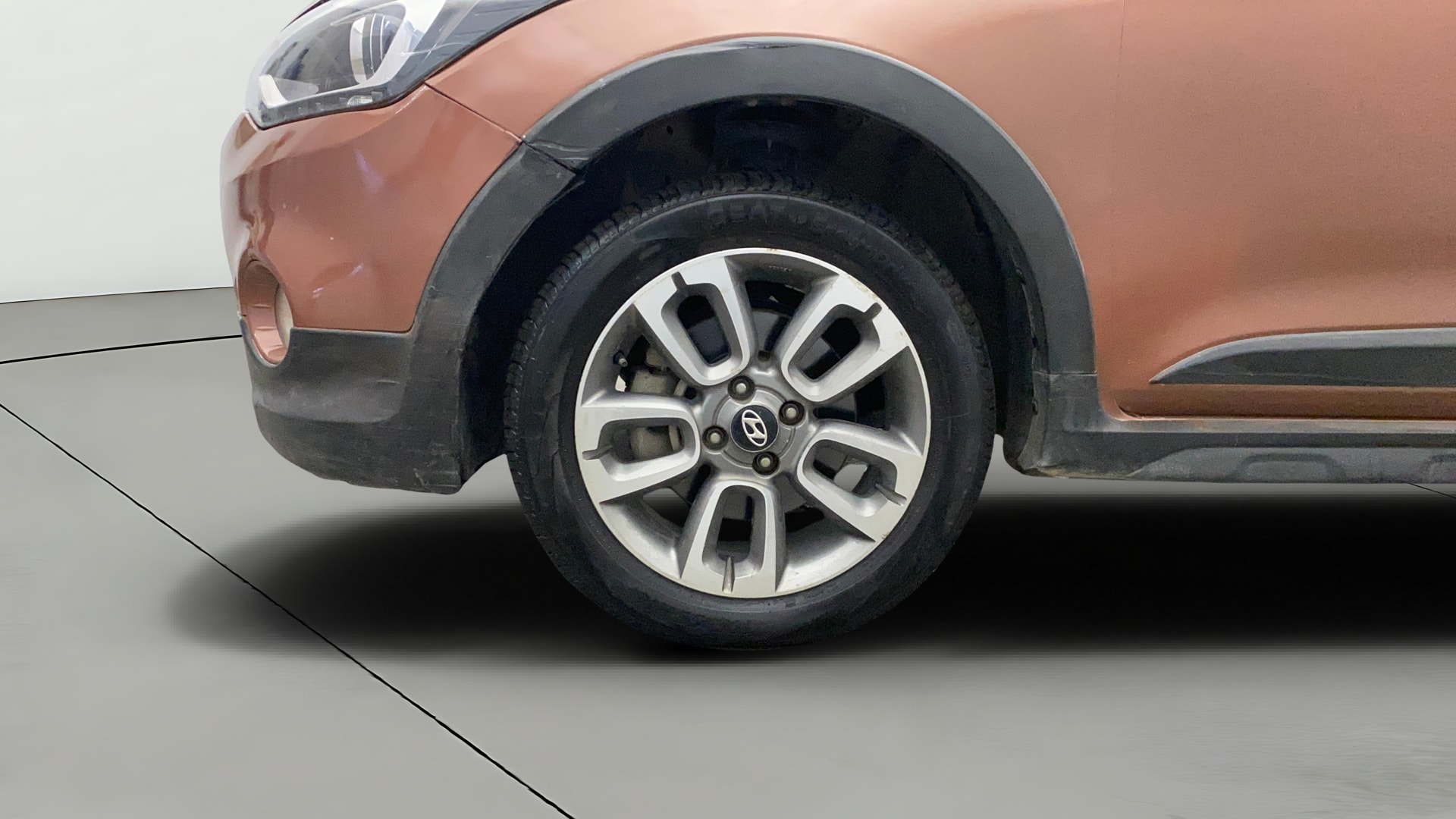 View 2018 Hyundai i20 Active 1.2 SX Image 27 Used 2018 Hyundai i20 Active 1.2 SX Image 27