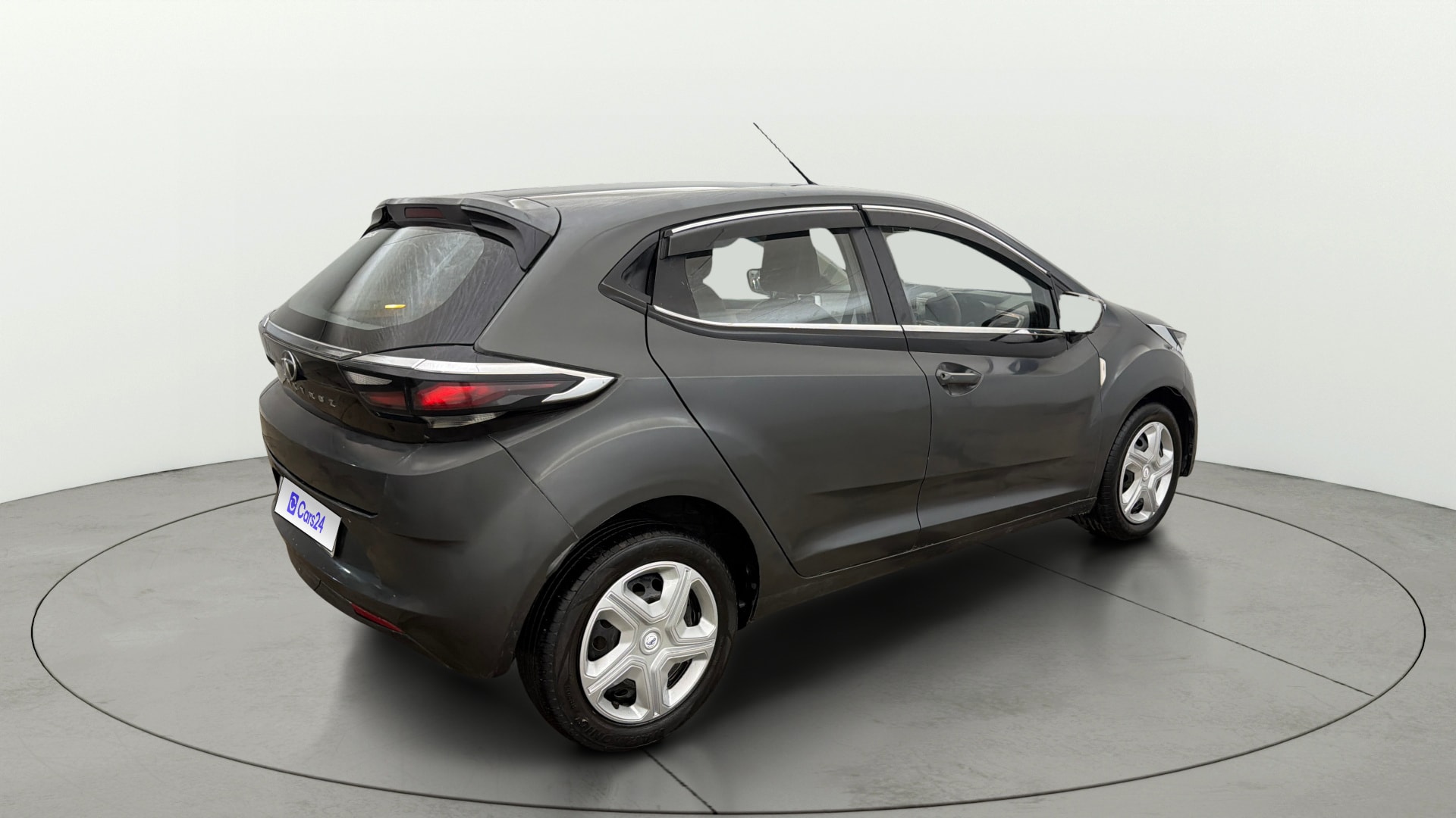 View 2022 Tata Altroz XT Petrol Image 43 Used 2022 Tata Altroz XT Petrol Image 43