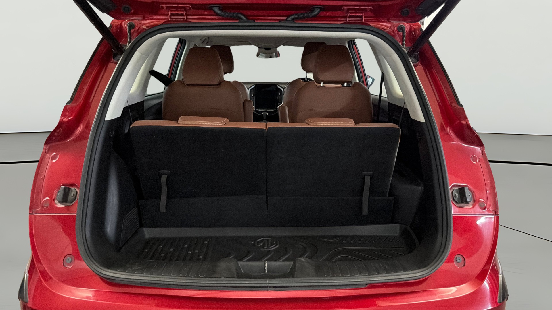 Used 2020 MG Hector Plus Used 2020 MG Hector Plus