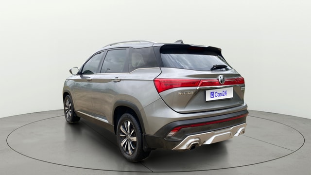 View MG Hector Image 2 Used MG Hector Image 2