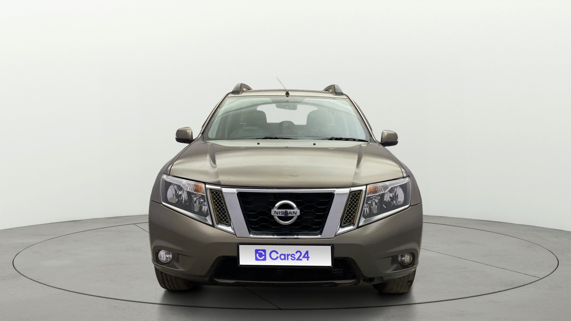 Used 2017 Nissan Terrano Used 2017 Nissan Terrano