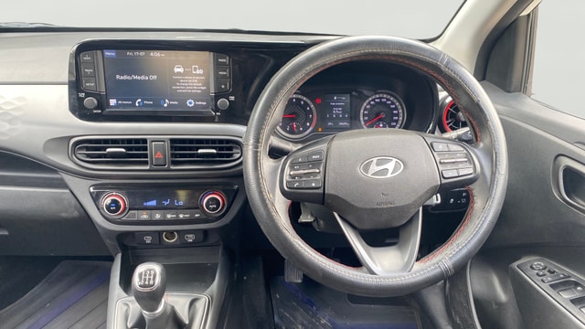 View Hyundai Grand i10 Nios Image 21 Used Hyundai Grand i10 Nios Image 21