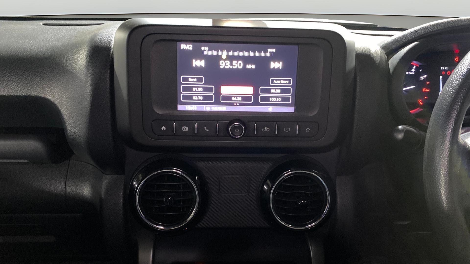 View 2023 Mahindra Thar AX Standard Manual Soft Top 6 Seater Image 17 Used 2023 Mahindra Thar AX Standard Manual Soft Top 6 Seater Image 17