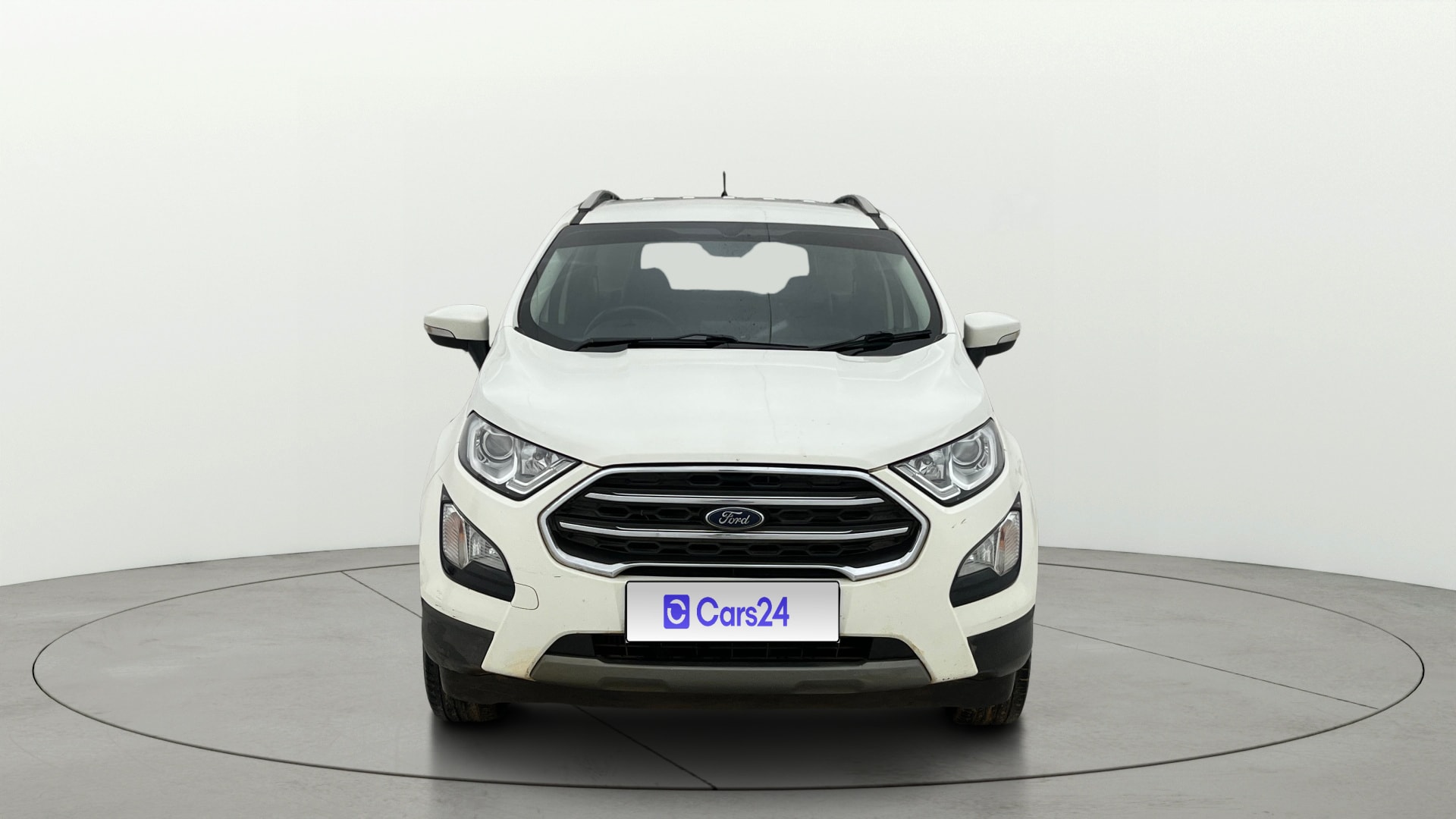 Used 2019 Ford EcoSport Used 2019 Ford EcoSport