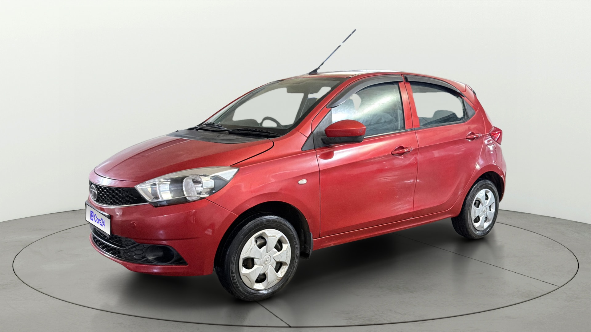Used 2018 Tata Tiago Used 2018 Tata Tiago