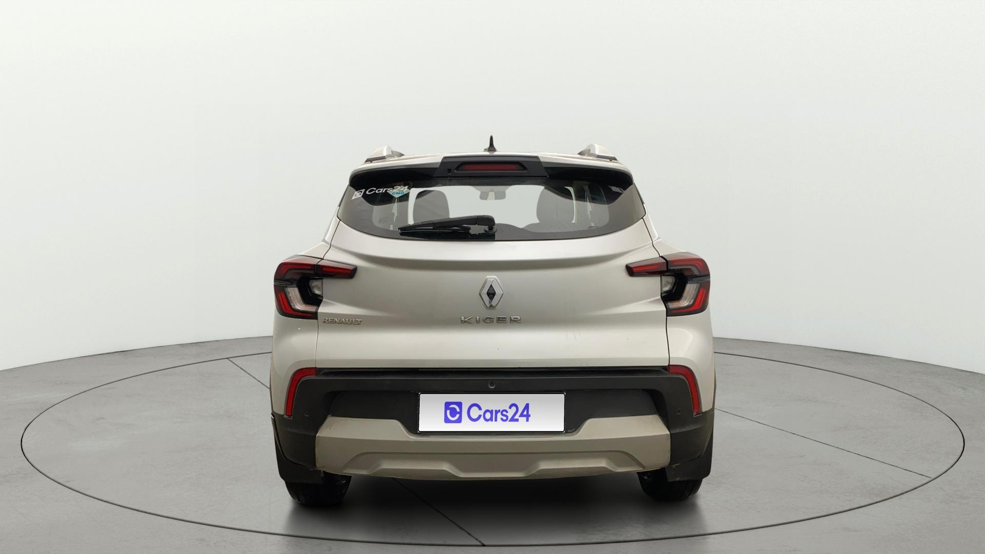 Used 2021 Renault Kiger Used 2021 Renault Kiger