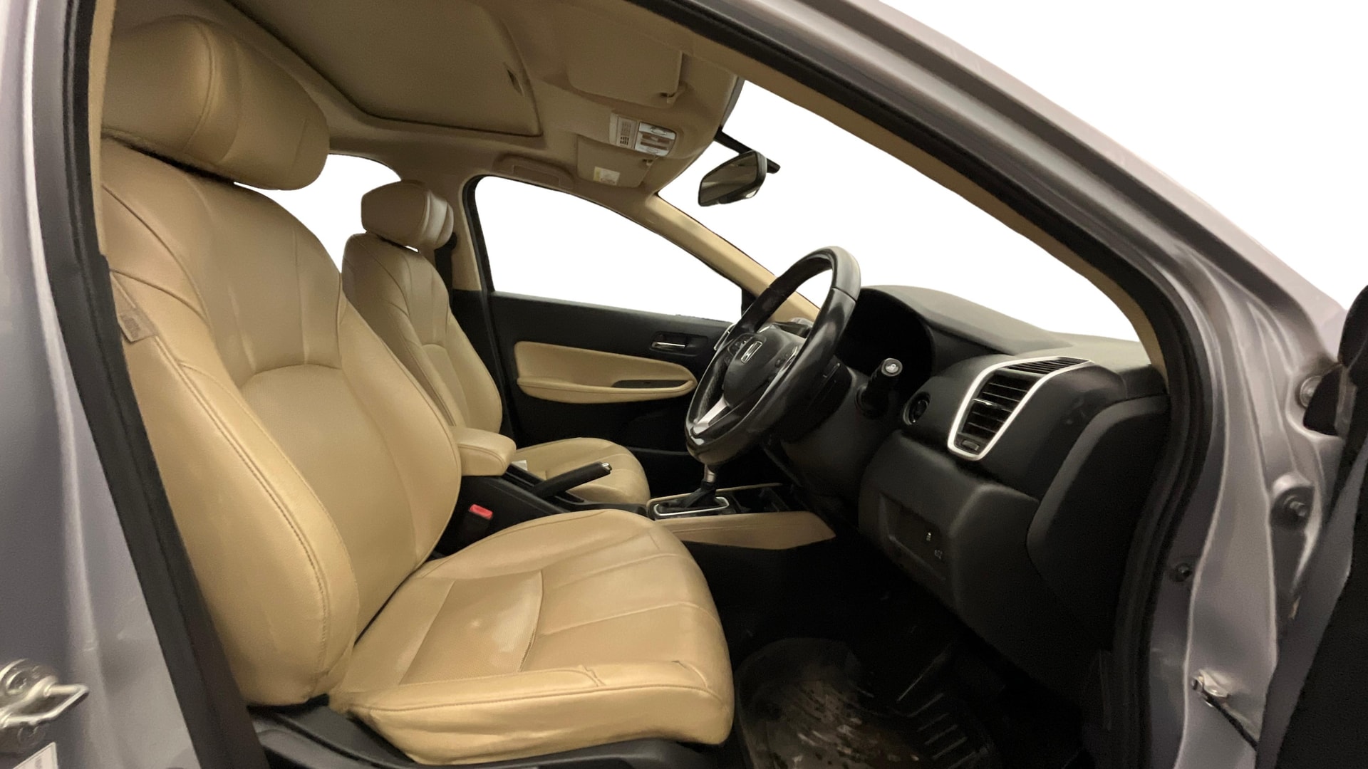 Used 2021 Honda City ZX Used 2021 Honda City ZX