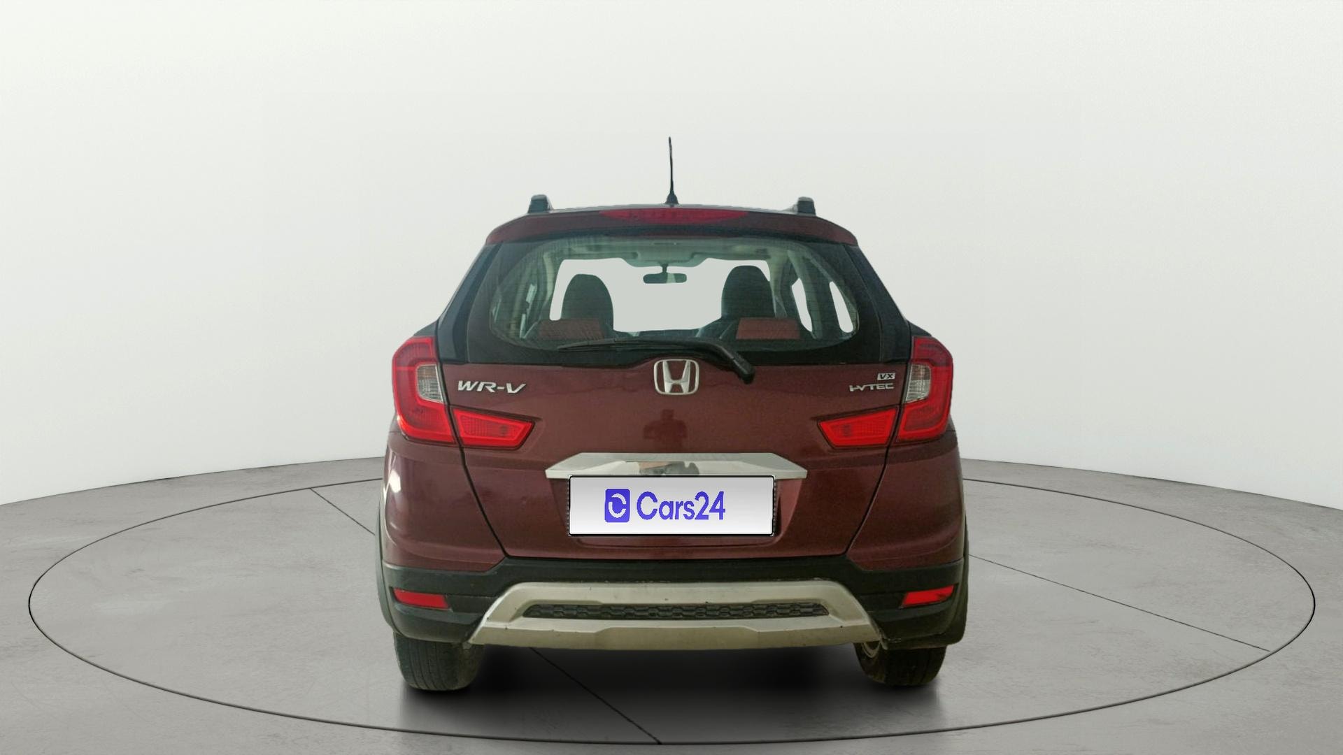Used 2017 Honda WR-V Used 2017 Honda WR-V