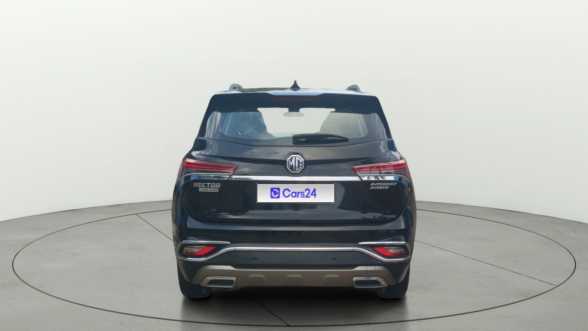 Used 2020 MG Hector Plus Used 2020 MG Hector Plus