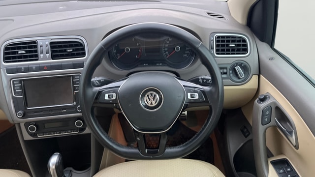 View Volkswagen Vento Image 21 Used Volkswagen Vento Image 21