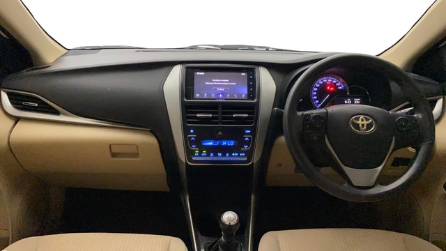 View Toyota Yaris Image 28 Used Toyota Yaris Image 28