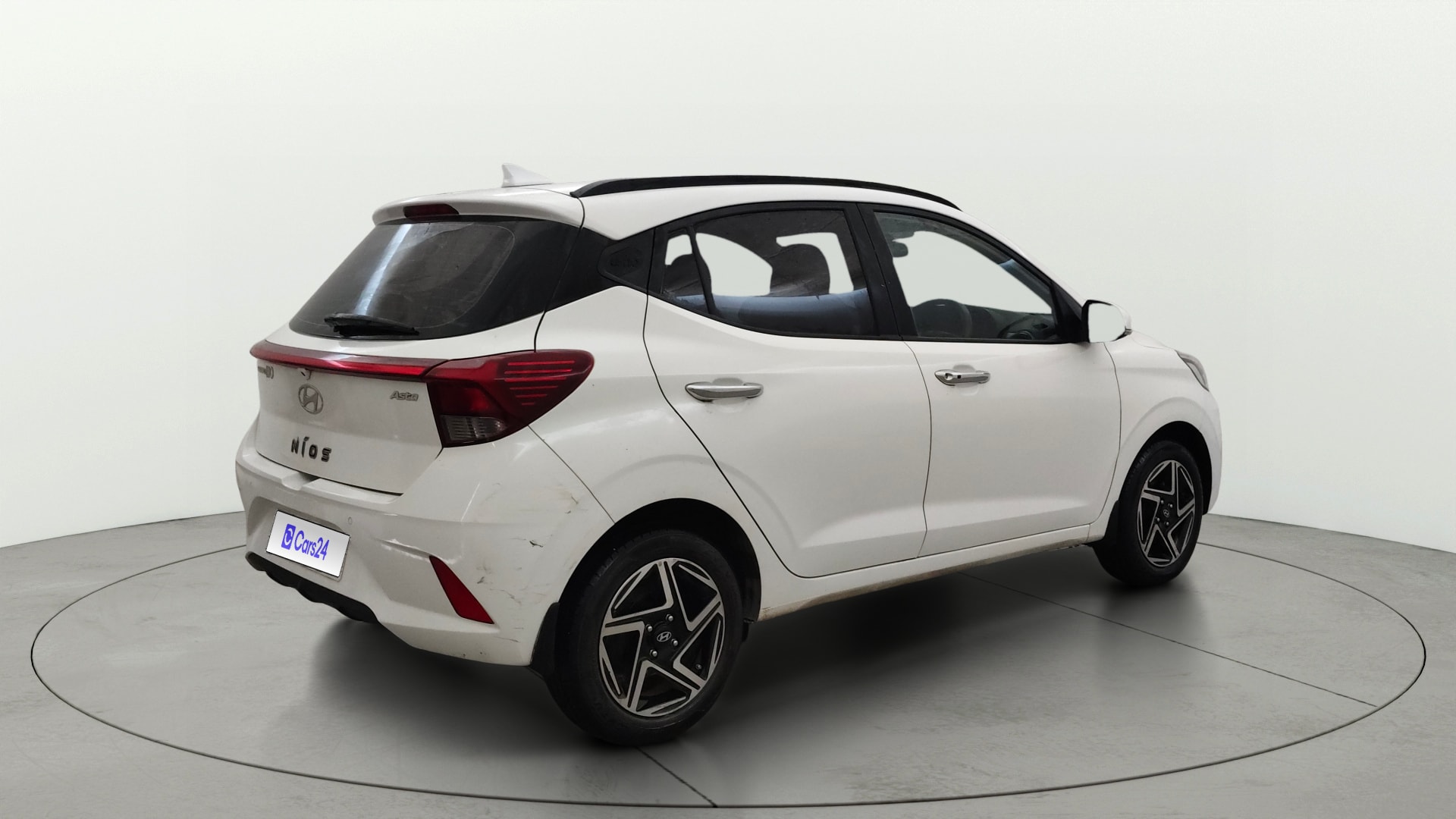 View 2023 Hyundai Grand i10 Nios Asta Petrol Image 46 Used 2023 Hyundai Grand i10 Nios Asta Petrol Image 46