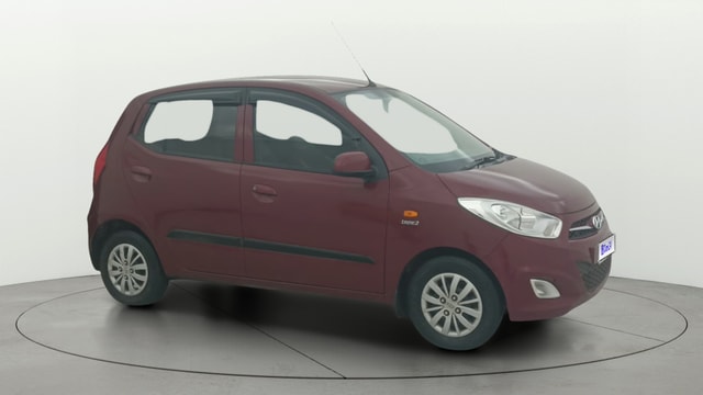 View Hyundai i10 Image 13 Used Hyundai i10 Image 13