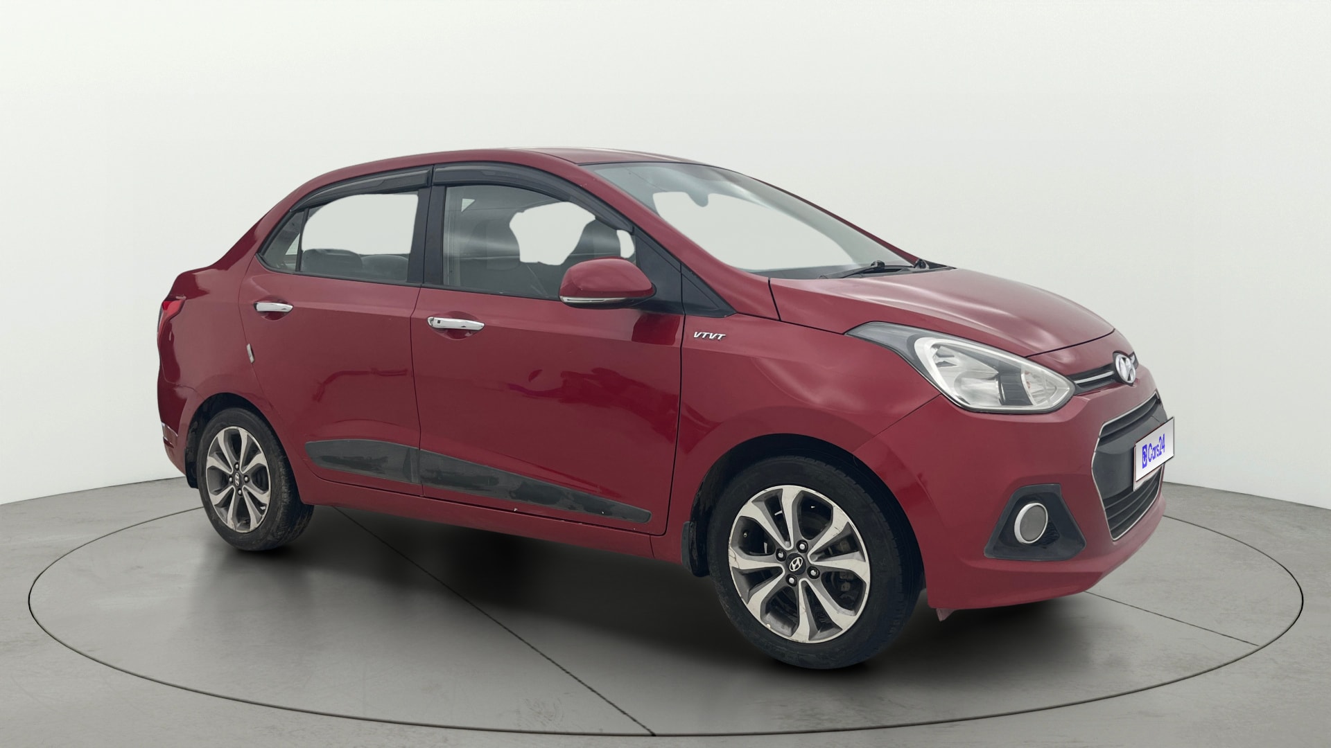 Used 2017 Hyundai Xcent Used 2017 Hyundai Xcent