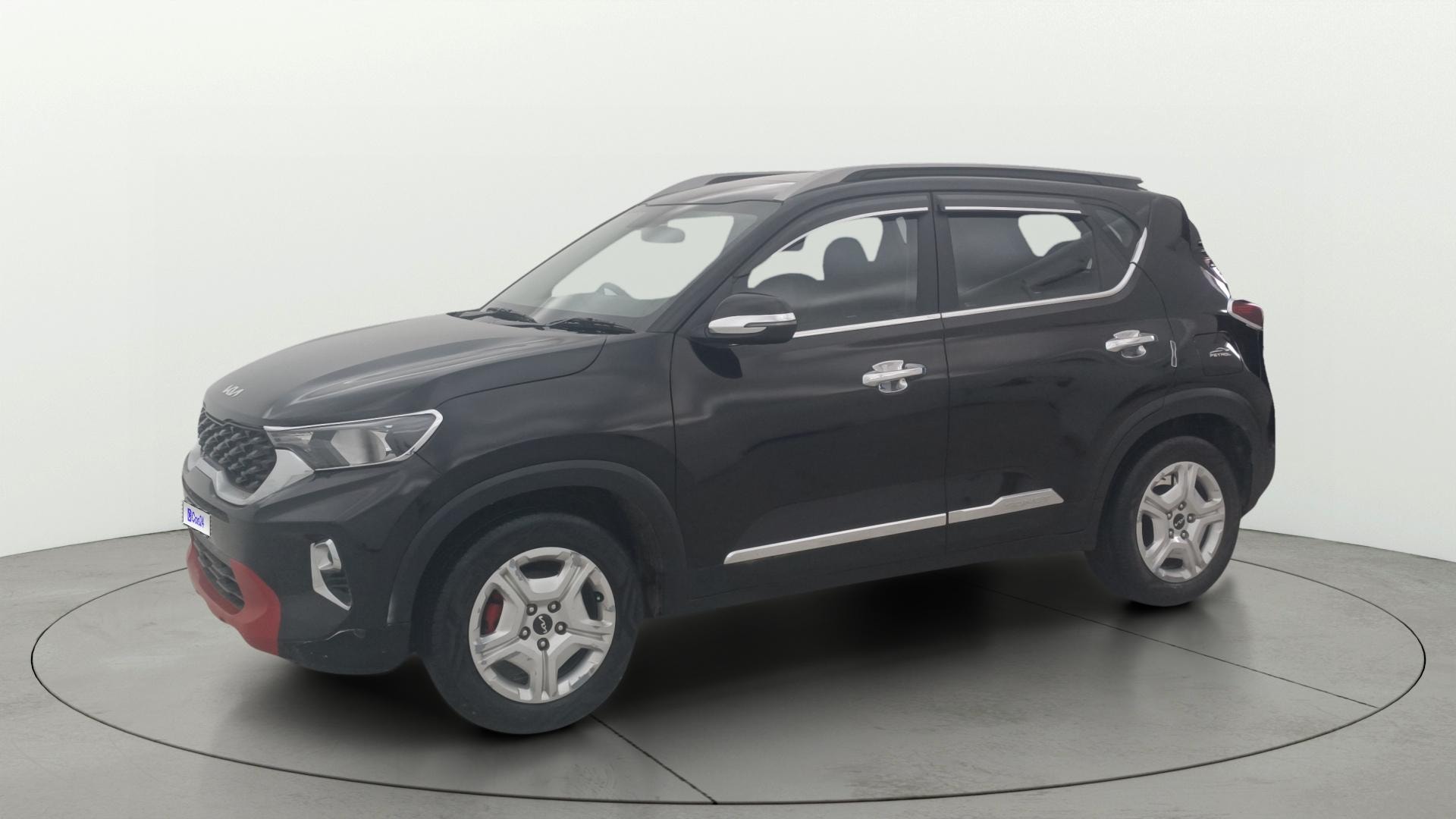 View 2023 Kia Sonet HTK Plus iMT Petrol Image 37 Used 2023 Kia Sonet HTK Plus iMT Petrol Image 37