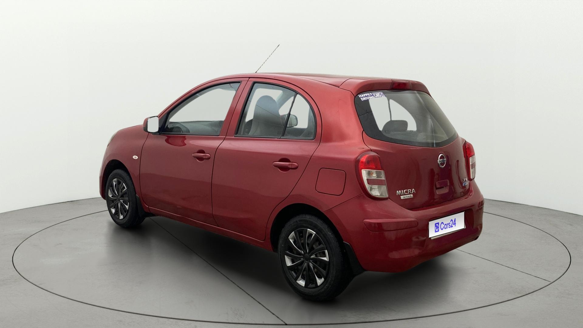 View 2016 Nissan Micra Active XV S Image 2 Used 2016 Nissan Micra Active XV S Image 2