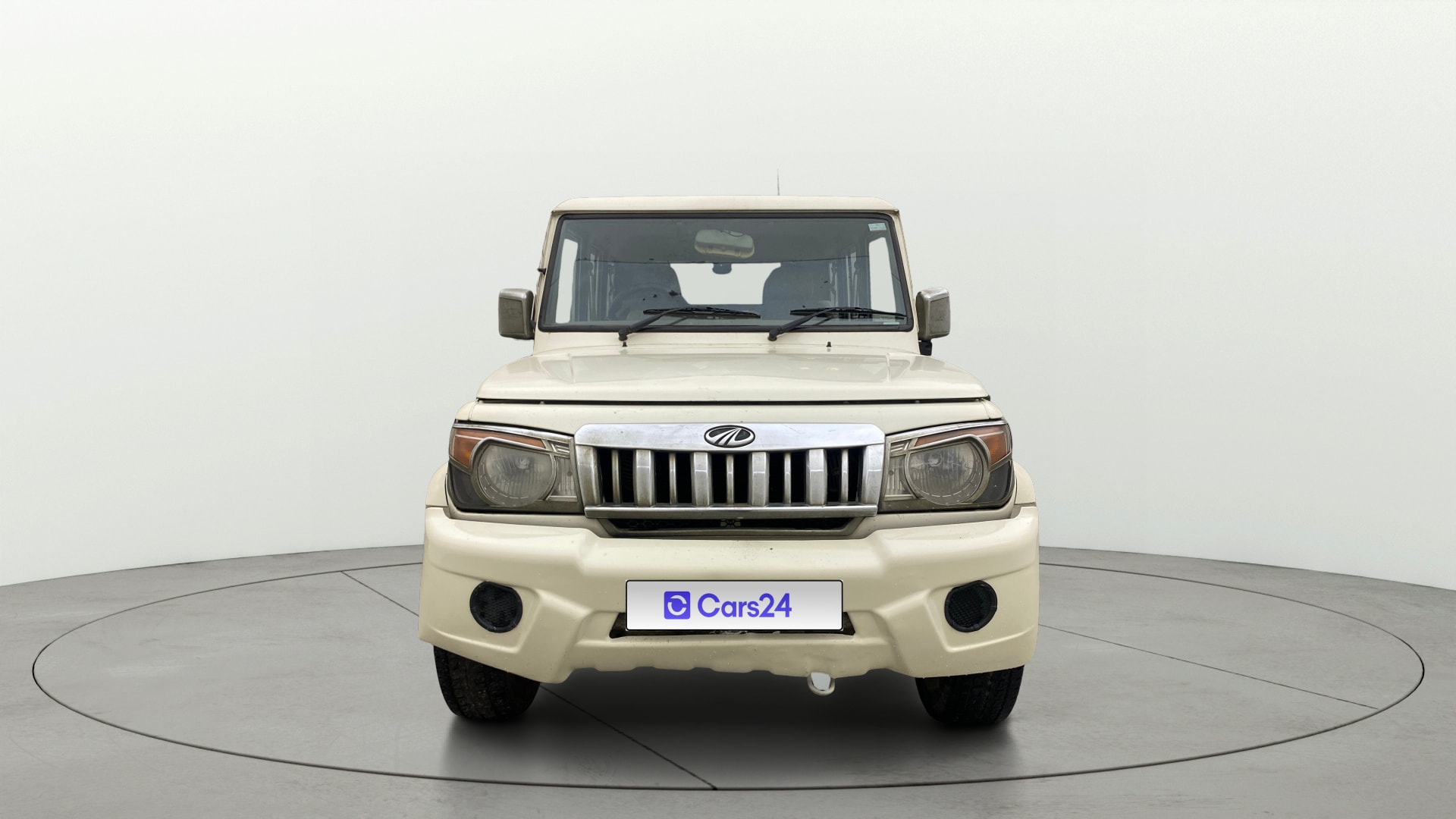 Used 2014 Mahindra Bolero Used 2014 Mahindra Bolero