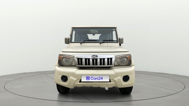 View Mahindra Bolero Image 1 Used Mahindra Bolero Image 1