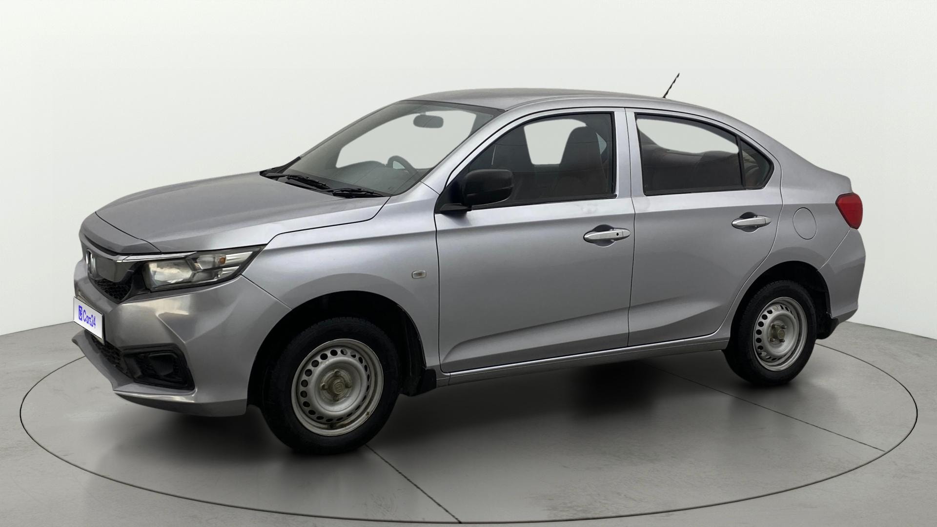 View 2021 Honda Amaze E MT Petrol BS IV Image 35 Used 2021 Honda Amaze E MT Petrol BS IV Image 35