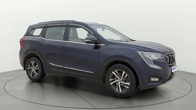 View Mahindra XUV700 Image 13 Used Mahindra XUV700 Image 13