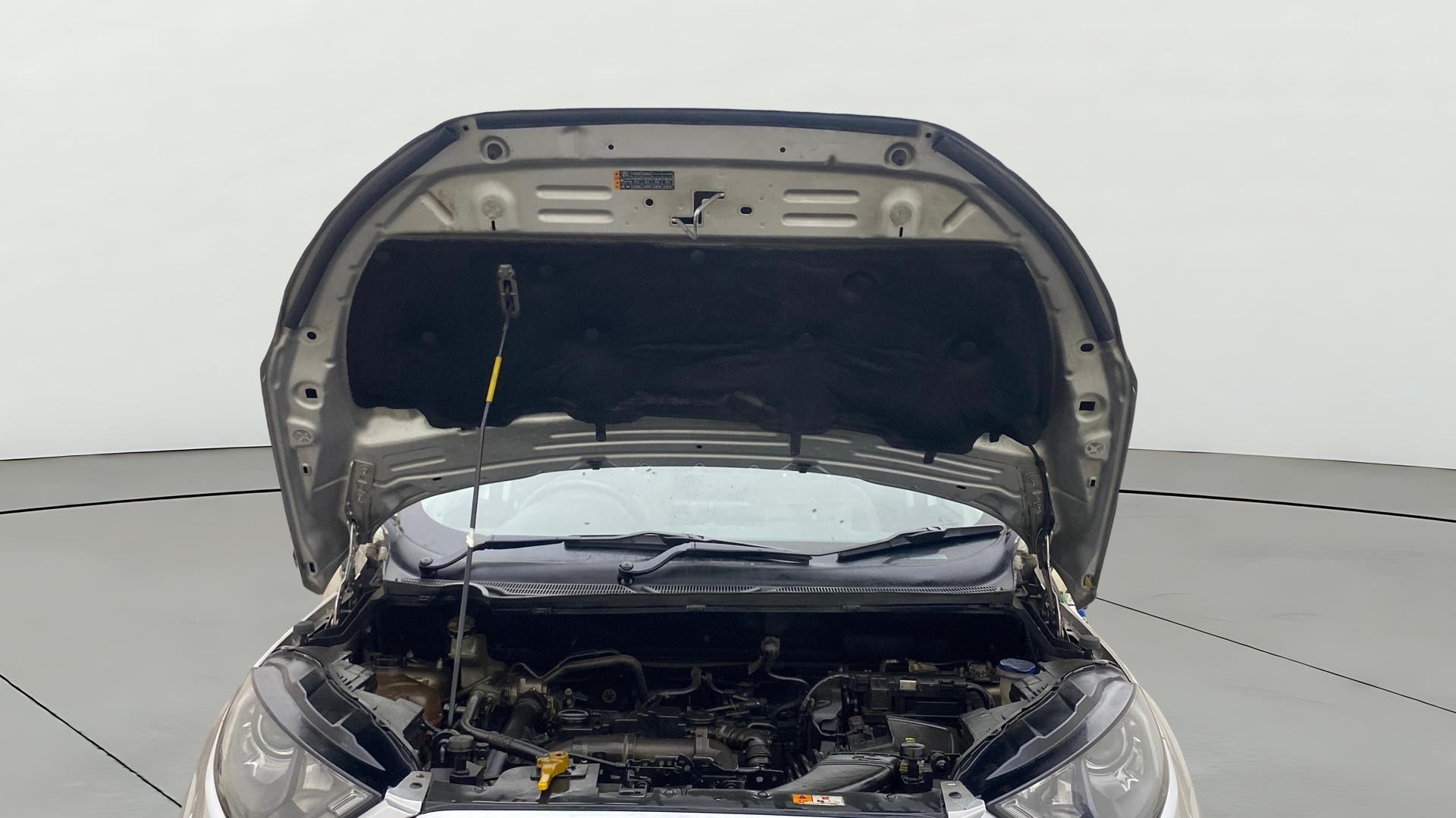 View 2021 Ford EcoSport 1.5 TDCi Diesel Ambiente BS IV Image 20 Used 2021 Ford EcoSport 1.5 TDCi Diesel Ambiente BS IV Image 20