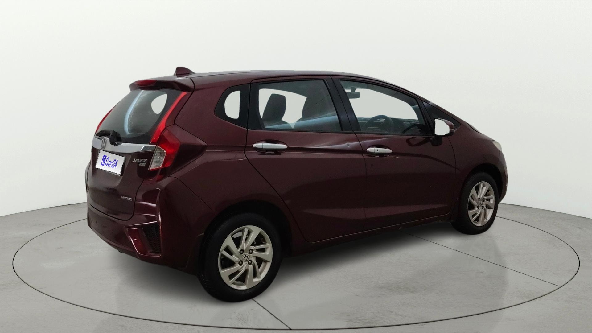 Used 2015 Honda Jazz Used 2015 Honda Jazz