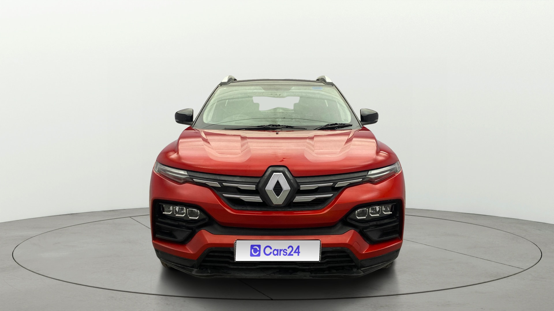 Used 2021 Renault Kiger Used 2021 Renault Kiger