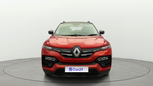 View Renault Kiger Image 1 Used Renault Kiger Image 1