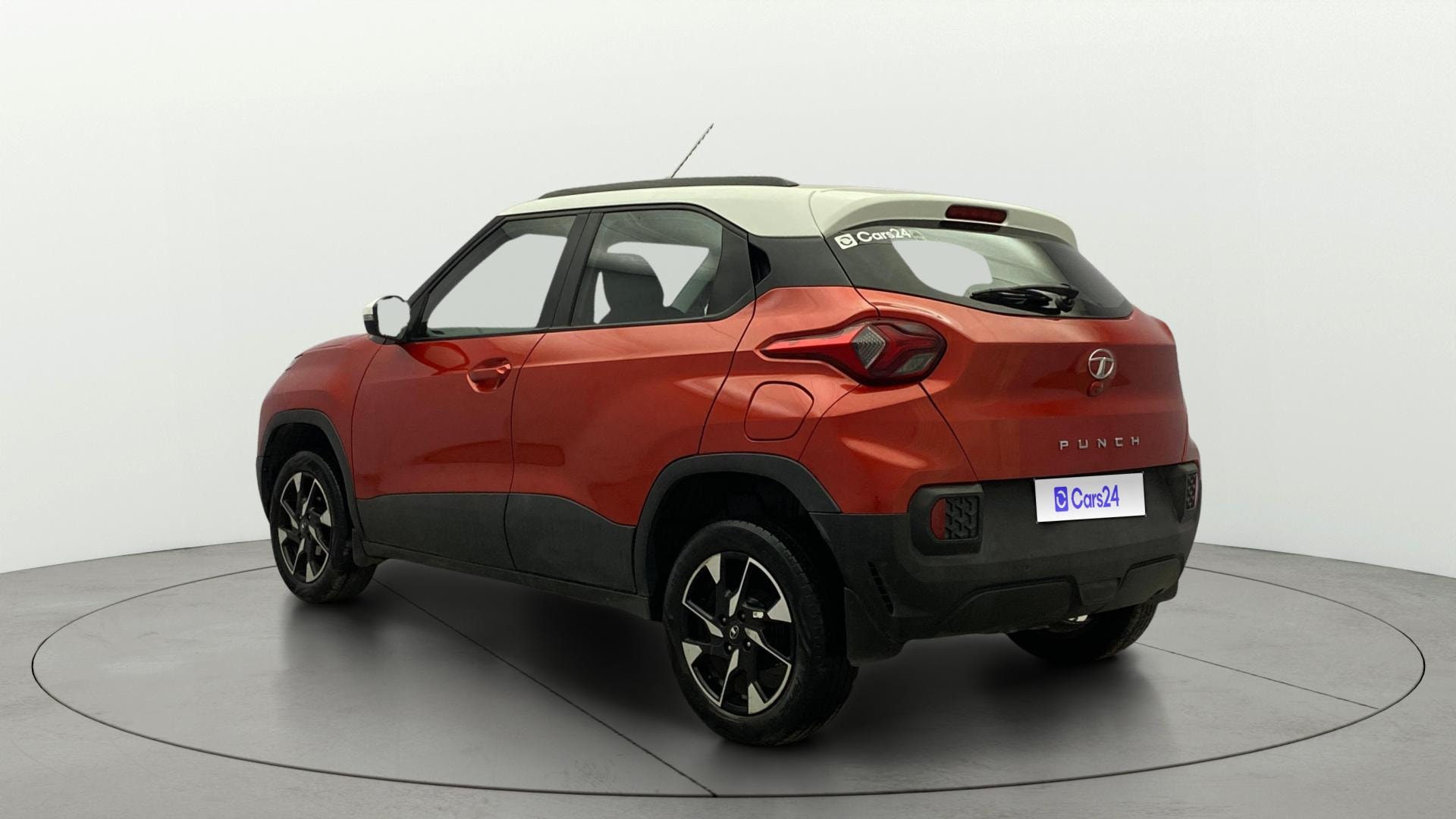 Used 2021 Tata Punch Used 2021 Tata Punch