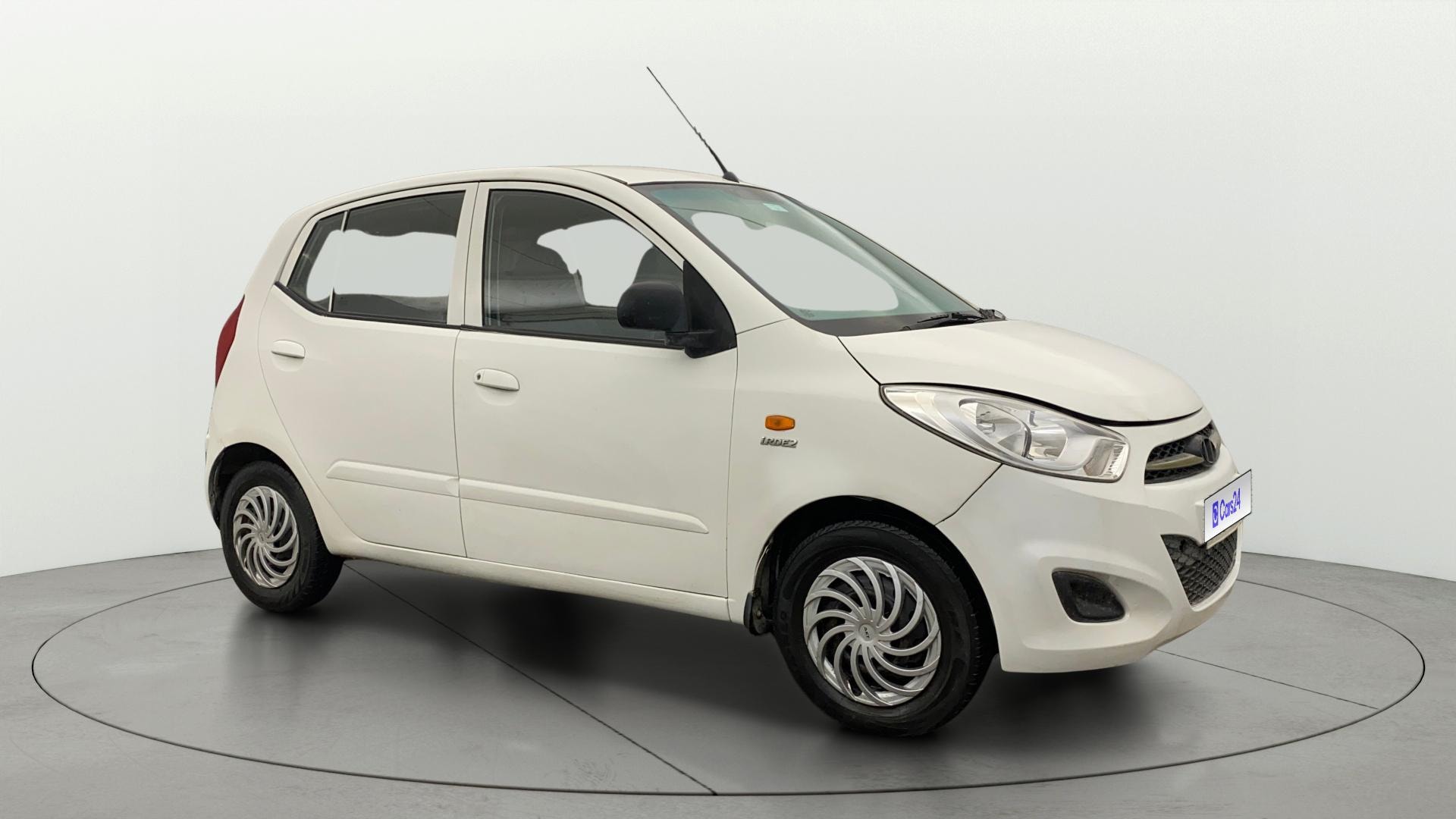 View 2014 Hyundai i10 1.1 Magna Image 21 Used 2014 Hyundai i10 1.1 Magna Image 21