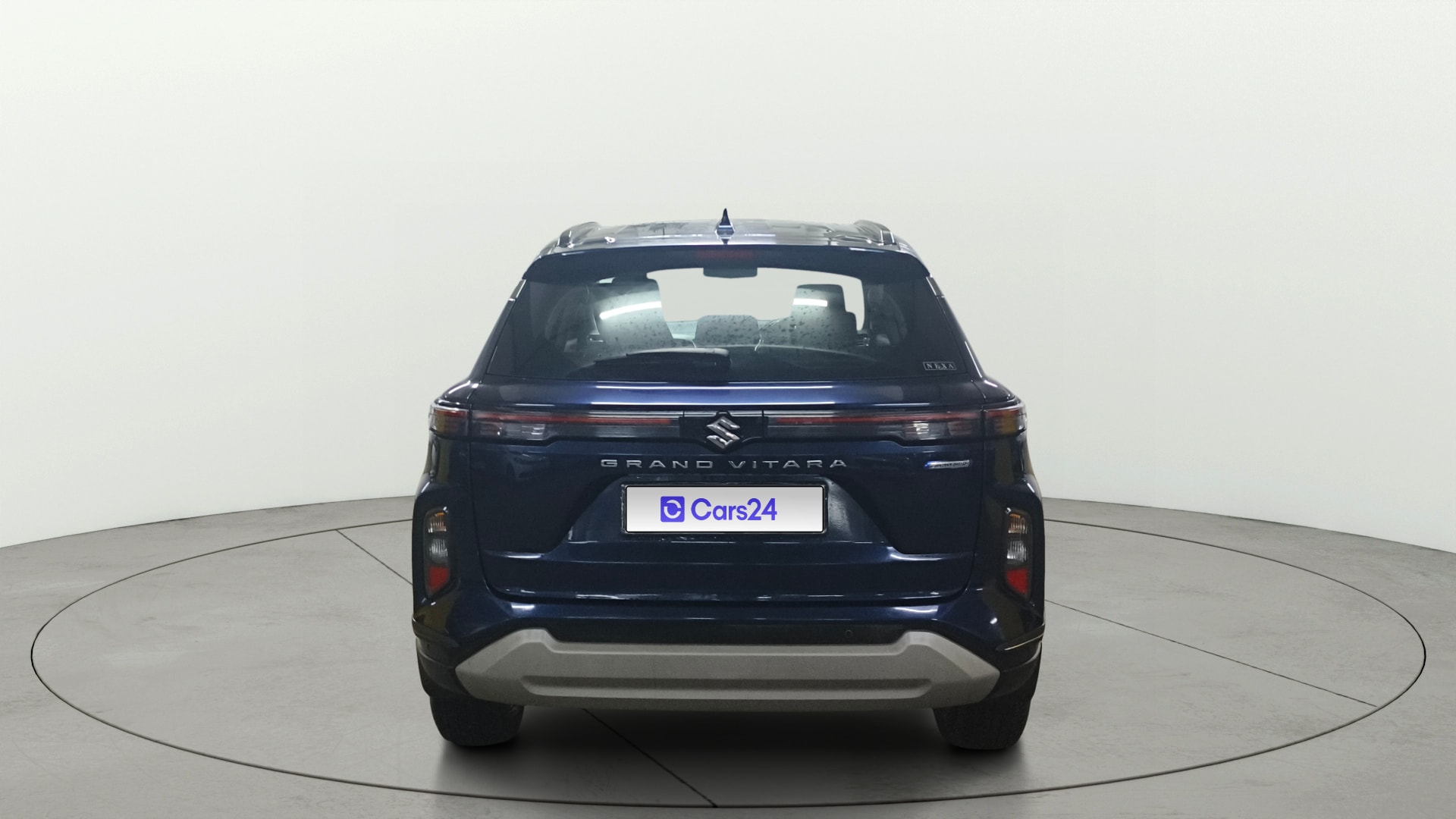 View 2025 Maruti Suzuki 1000 Base Variant Image 41 Used 2025 Maruti Suzuki 1000 Base Variant Image 41
