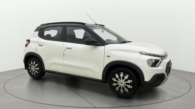 View Citroen C3 Image 21 Used Citroen C3 Image 21