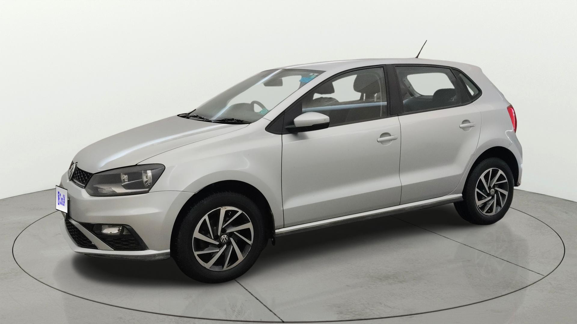 View 2021 Volkswagen Polo 1.0 L TSI Comfortline Petrol Image 35 Used 2021 Volkswagen Polo 1.0 L TSI Comfortline Petrol Image 35