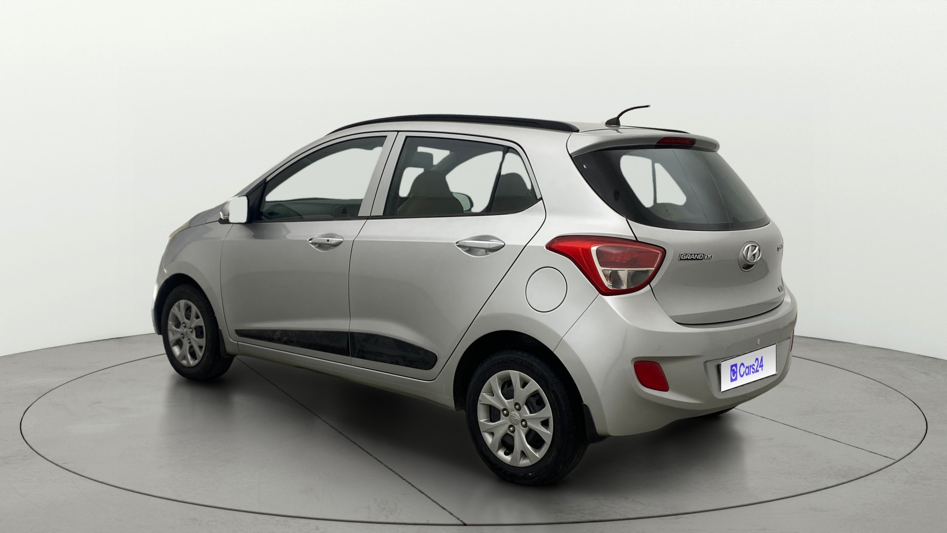 Used 2015 Hyundai Grand i10 Used 2015 Hyundai Grand i10