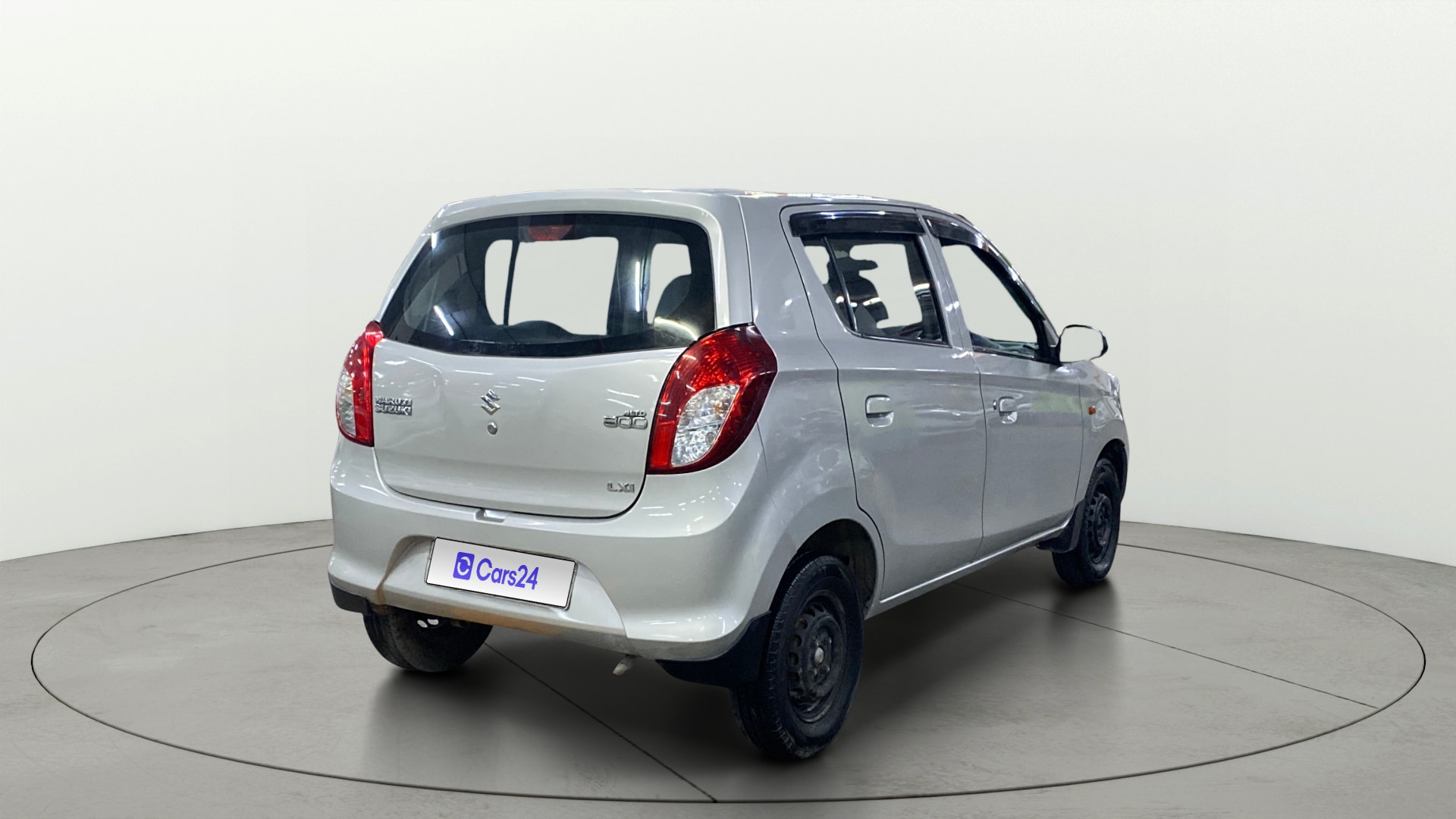 View 2014 Maruti Suzuki Alto 800 LX Image 41 Used 2014 Maruti Suzuki Alto 800 LX Image 41